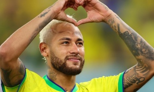 Neymar hay nhất trận Brazil thắng Hàn Quốc