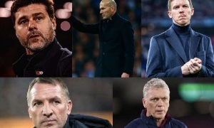 Bất ngờ ứng viên số 1 thay Potter dẫn dắt Chelsea, Zidane xếp cuối