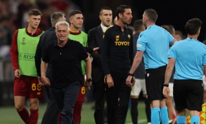 5 điểm nhấn Sevilla 1-1 Roma: Lần đầu của Mourinho; Tội đồ và thần tài