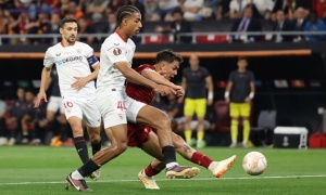 Thua đau ở loạt luân lưu, Roma ngậm ngùi nhìn Sevilla vô địch Europa League