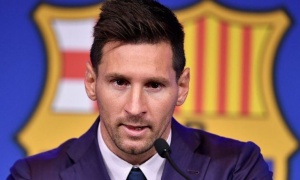 Aguero: 'Messi đã đúng khi không trở lại Barca'