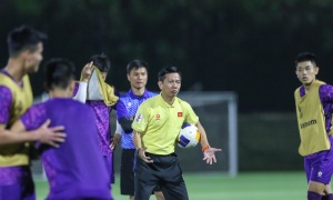 Lộ diện cách tiếp cận của U23 Việt Nam trước Kuwait