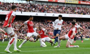 3 lý do Arsenal sẽ đánh bại Tottenham tại vòng 35 Premier League
