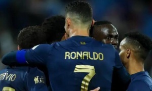 Ronaldo trở lại, Al-Nassr đánh bại Al-Khaleej