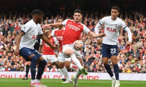 TRỰC TIẾP Tottenham vs Arsenal: Giữ vững ngôi đầu
