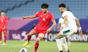 'U23 Việt Nam chưa đủ mạnh, vượt qua vòng bảng nhờ may mắn'