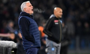 Mourinho chỉ ra nguyên nhân Serie A sẽ 'quy hàng' Napoli