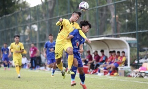 HAGL leo lên ngôi đầu, Hà Nội thắng nhọc Thanh Hóa ở VCK U19 Quốc gia