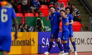 Thái Lan nhọc nhằn hạ Trung Quốc ở giải châu Á, Indonesia đón thêm tin buồn từ FIFA