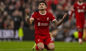 Vì sao Liverpool lại không mặn mà giữ chân Diaz?