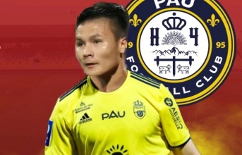 Lãnh đạo Pau FC đặt cược vào các tân binh vô danh