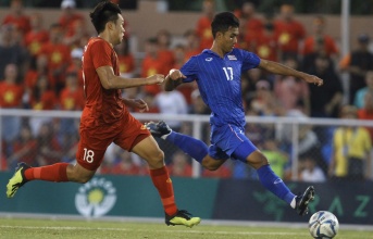 Thái Lan đua vé World Cup, bóng đá Việt Nam đang làm gì?