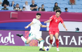 'Cầu thủ U23 Iraq ngã xuống như kịch sĩ'