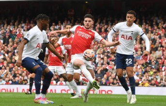 TRỰC TIẾP Tottenham vs Arsenal: Giữ vững ngôi đầu