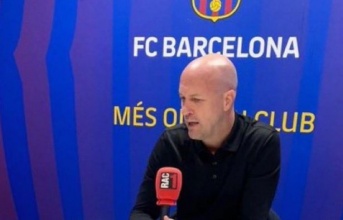 Sếp lớn Barca thừa nhận tin sét đánh