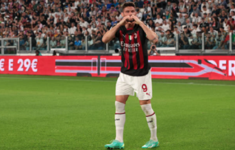 Thắng tối thiểu, Milan đẩy Juventus xuống vực thẳm