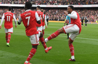 10 ngôi sao hay nhất Arsenal mùa này: 3 cái tên điểm 9