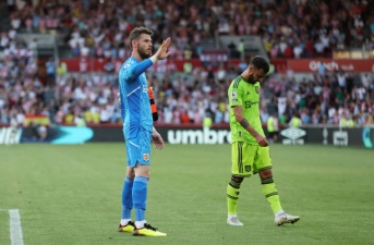 10 thống kê Brentford 4-0 Man Utd: Tận cùng thảm họa