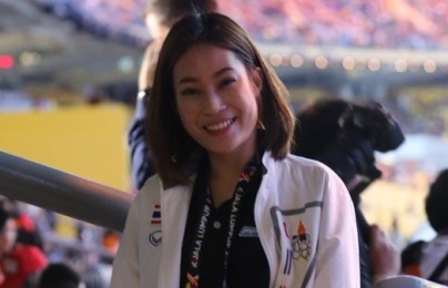  Nữ Phóng viên Thái Lan tin Việt Nam sẽ làm nên chuyện tại SEA Games 29 