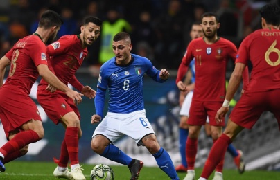   CHÍNH THỨC! Bốc thăm play-off World Cup 2022: Ý hoặc BĐN phải ở nhà 