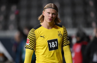  Erling Haaland: "Dortmund đã bắt tôi phải đưa ra quyết định" 
