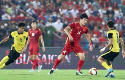  Trang chủ AFC chỉ ra yếu tố giúp U23 Việt Nam thắng Malaysia 