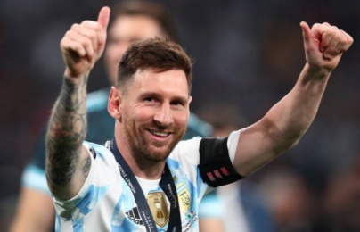  Messi nói gì sau khi nhấn chìm Italy? 