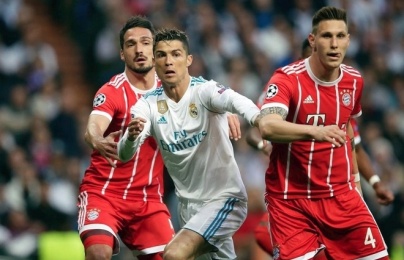  Vì sao Bayern Munich là sự lựa chọn hoàn hảo của Cristiano Ronaldo? 