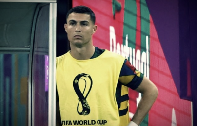  PSG từ chối Ronaldo 