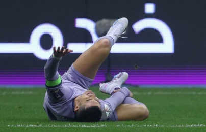  Ronaldo tiếp tục gặp khó ở Al Nassr 