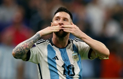  Tuyển Argentina tạo cơn sốt sau World Cup 2022 