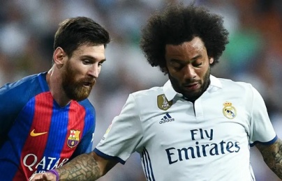  "Messi thật phi thường, là đối thủ khó nhằn nhất mà tôi từng đối mặt" 