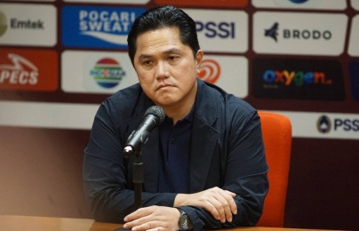  Chủ tịch LĐBĐ Indonesia phản ứng về quyết định của FIFA 
