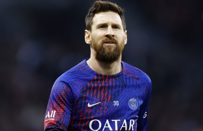  Báo chí thế giới chấn động trước tin Messi rời PSG 