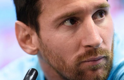  Cầu thủ Inter Miami lo lắng cho an nguy của Messi 