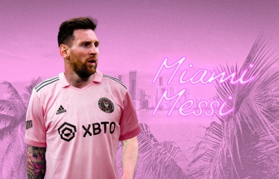  Messi sang Mỹ là chiêu trò lách thuế 