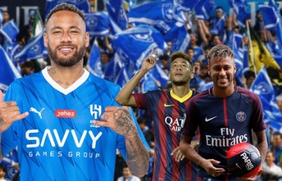  Neymar: 600 triệu euro cho thiên tài bóng đá dang dở 
