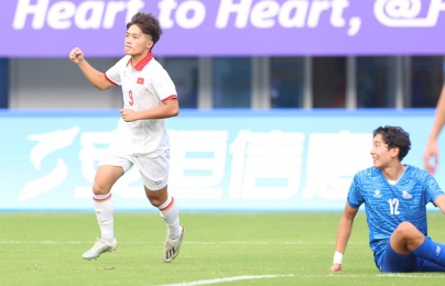  Cầu thủ trẻ ở Asiad 19: Ấn tượng Olympic Việt Nam 