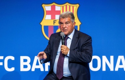  Chủ tịch Barca muốn La Liga tổ chức lại trận Siêu kinh điển 