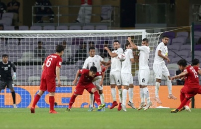  Quang Hải "ẵm" giải Bàn thắng đẹp nhất Asian Cup 2019 