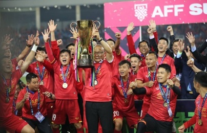  Tuyển Việt Nam: Ông Park tự tin vô địch AFF Cup 2022 