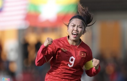  Tuyển nữ Việt Nam tăng 1 bậc trên bảng xếp hạng FIFA 