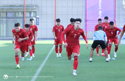  U23 Việt Nam mất 2 trụ cột ở trận đấu với Mông Cổ? 