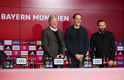  Lý do đơn giản khiến Bayern bổ nhiệm Tuchel  