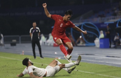  U23 Việt Nam vs U23 Saudi Arabia: Bất ngờ xuất hiện?  