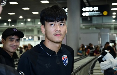  Sao U23 Thái Lan thừa nhận thực tế phũ phàng sau U23 châu Á 2024 