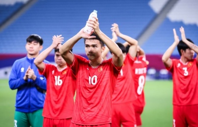 Chuyên gia: 'U23 Iraq không quá chênh lệch so với cầu thủ U23 Việt Nam'