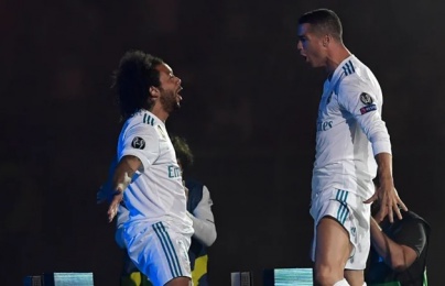  Lý do Marcelo từ chối đến Al-Nassr cùng Ronaldo 