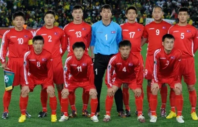  Sự trở lại của bóng đá Triều Tiên 
