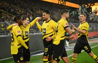  3 điều rút ra sau trận đấu giữa Dortmund và Monchengladbach 